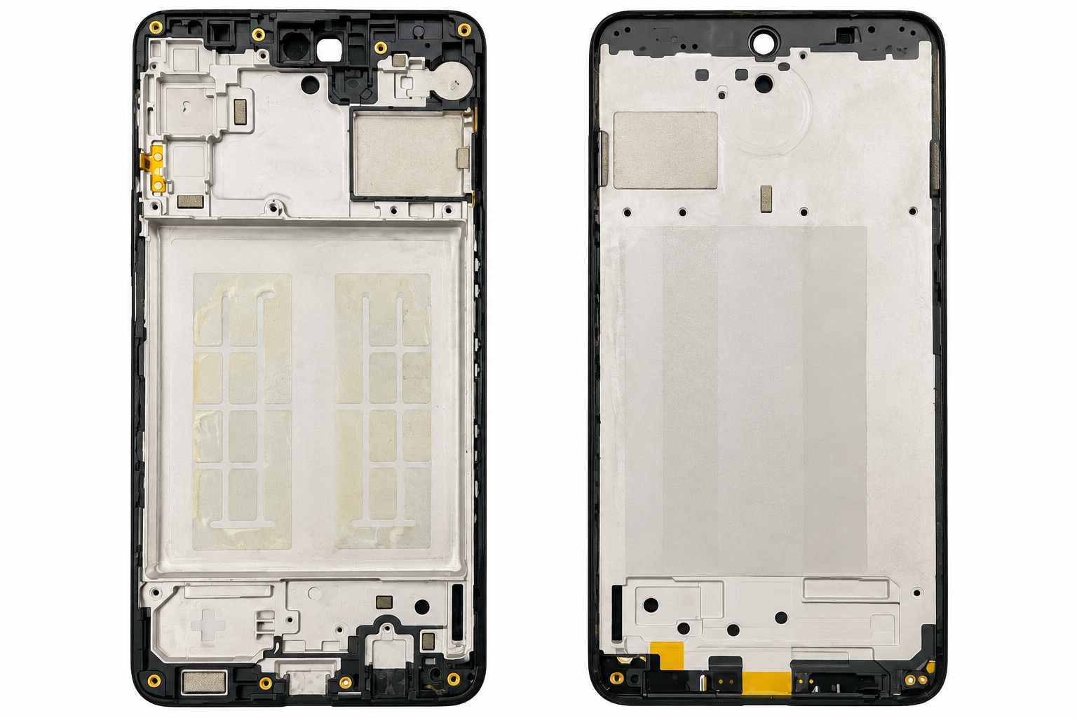 Compatible Replacement for Samsung Galaxy M31s Middle Frame